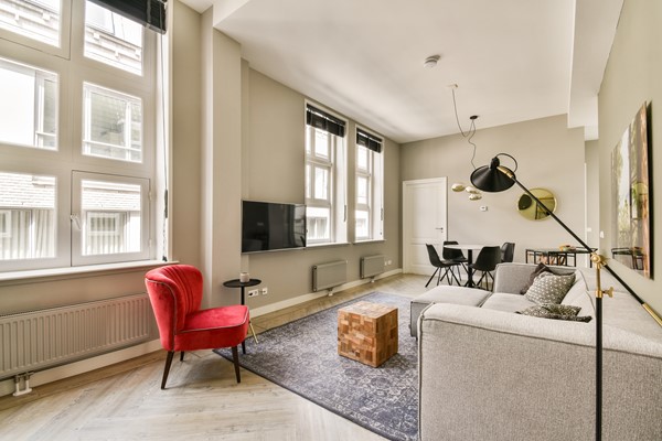 Medium property photo - Wijdesteeg 3E, 1012 RN Amsterdam